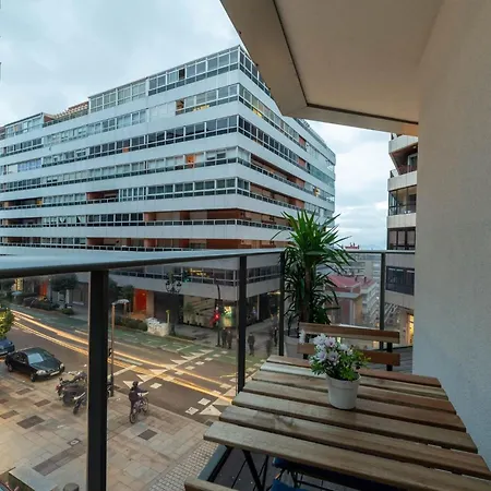 Gran Urban Camelias Daire Vigo
